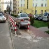 Niech się teraz męczy z wyjazdem. 2 dni wcześniej-