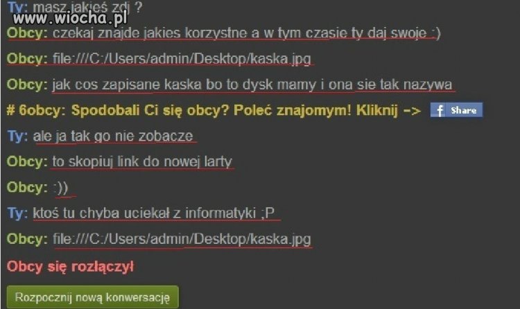 Mistrzyni informatyki...