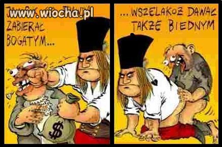Janosik Dobry Człowiek