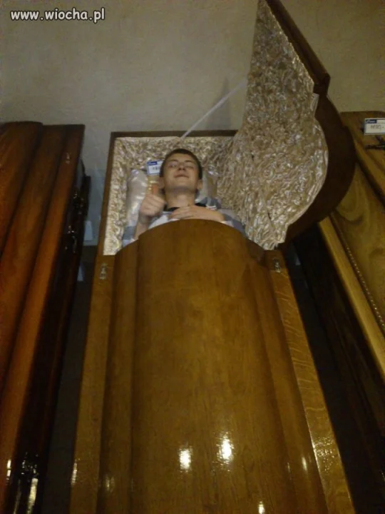 Szczyt głupoty.