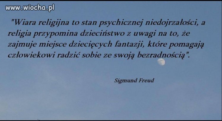 Sigmund Freud