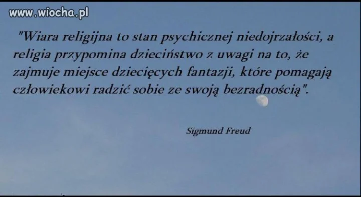 Sigmund Freud