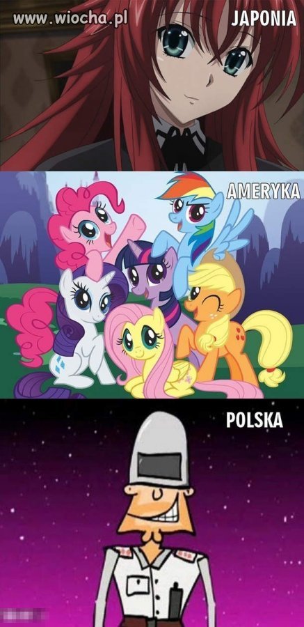 Chociaż naszych bajek 