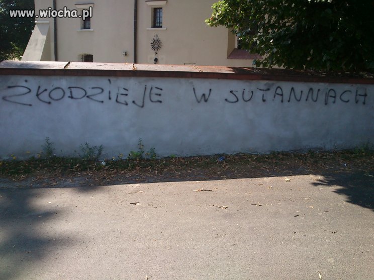 Złodzieje w sutannach