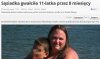 Sąsiadka gwałciła 11-latka...
