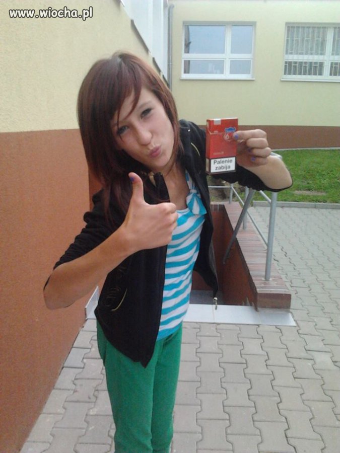 No tak...