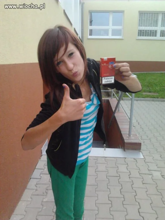 No tak...