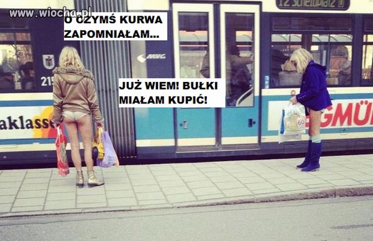 A tymczasem...