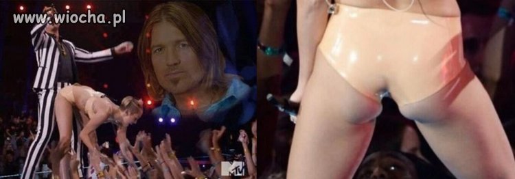 Gwiazdka Disney - Miley Cyrus