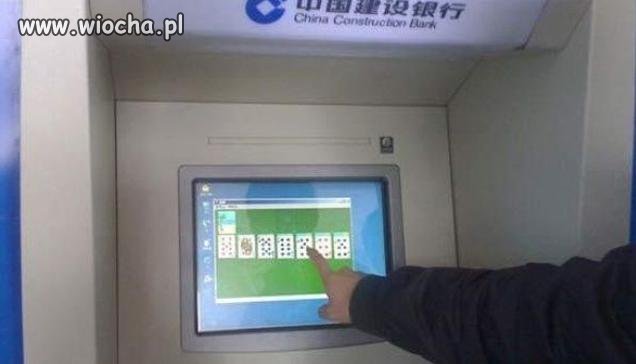 Nowy sposób na wypłacanie pieniędzy