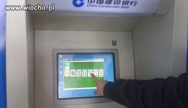 Nowy sposób na wypłacanie pieniędzy