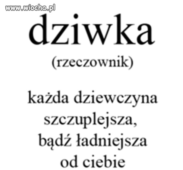 Jakie to prawdziwe