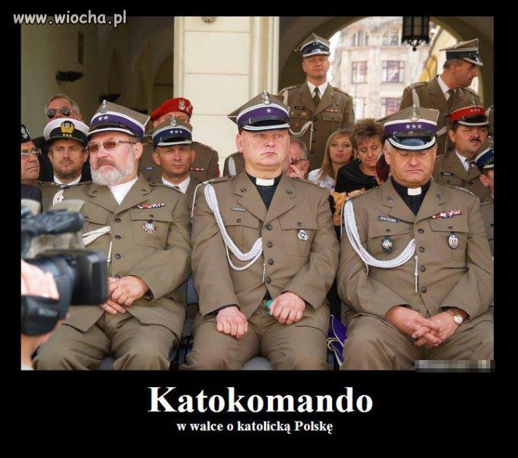 Na koszt świeckiego państwa