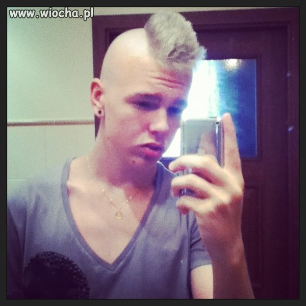 Patrzcie jaki jestem sweet. Sam cukier i CR7 i RM