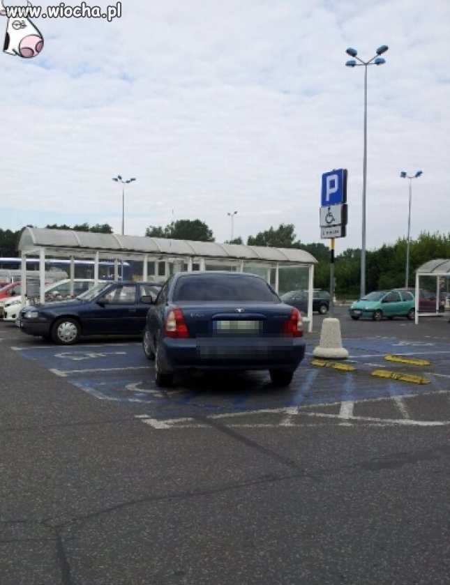 Tak niepełnosprawni to tylko w Łodzi ...