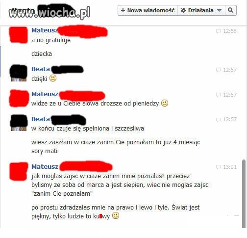Świat jest piękny