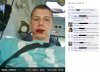 Krewka z buzi leci, patrzcie moje dzieci
