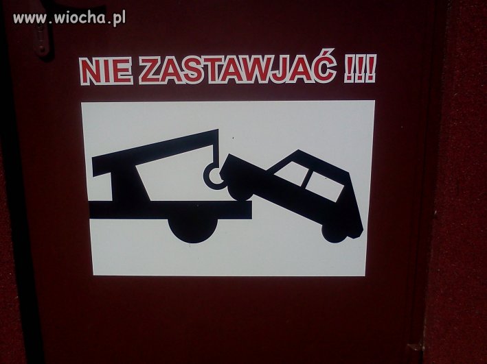 NIE ZASTAWJAĆ!!!
