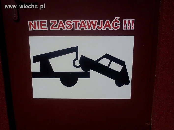 NIE ZASTAWJAĆ!!!