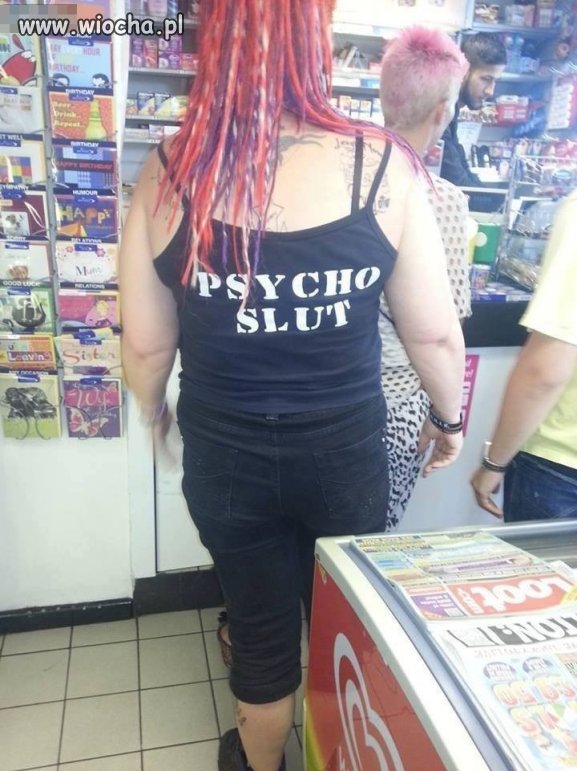 Psycho...