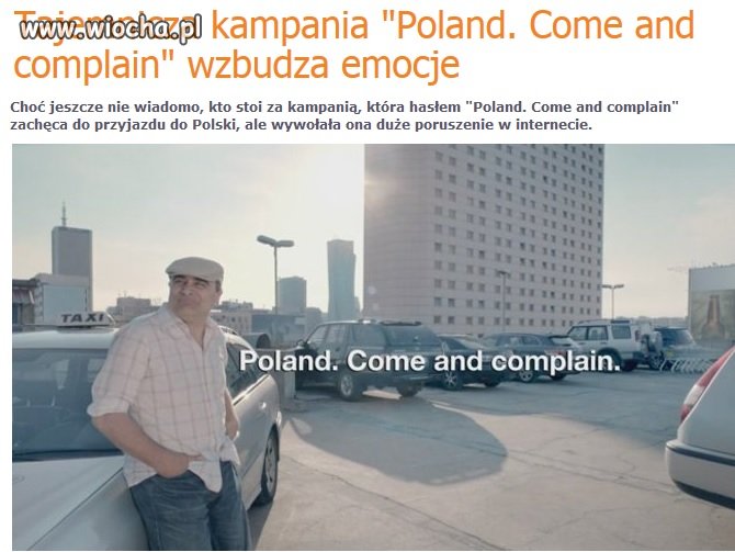 Nie wiem kto to zamówił
