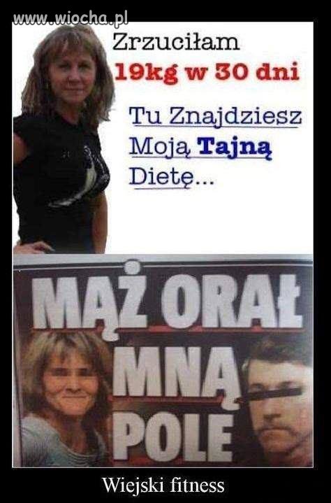 Masz problem z wagą ? 