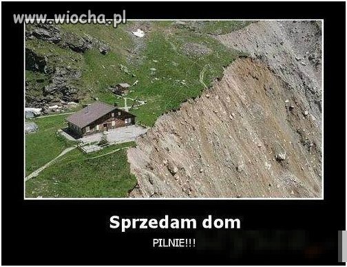 Sprzedam dom.