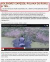 Polak na obczyznie kradnie piwo !