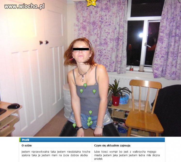"Niprzewitwalna i nieośokalna" Paulina