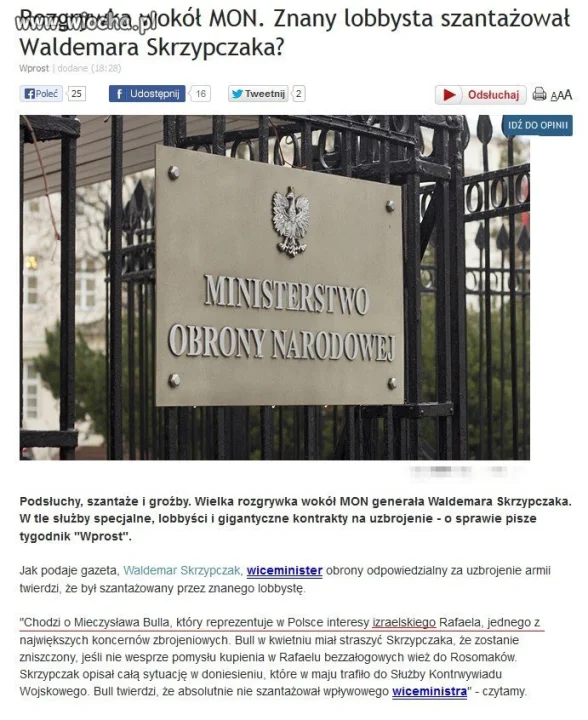 Żydowscy lobbyści 
