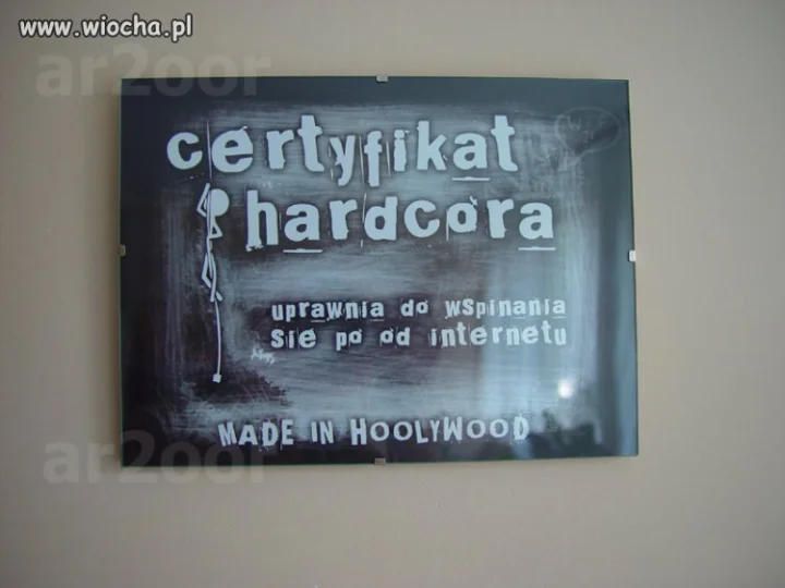 Wystawiam administratorowi wiocha.pl