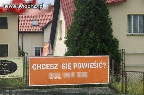 Taki tam baner reklamowy