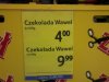 Tymczasem w Tesco...