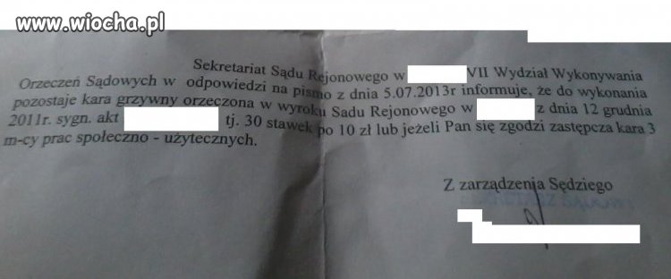 Polski taryfikator