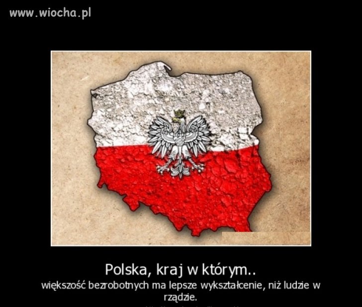 Bo to jest Polska właśnie...