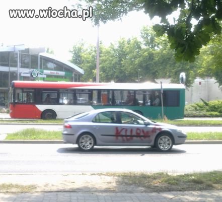 Taki sobie autobus