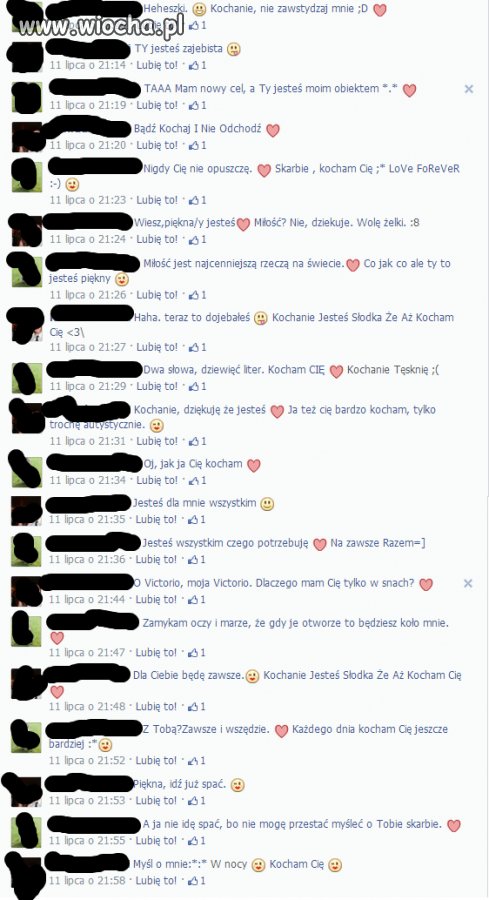 Kolejna zakochana para