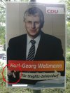 Kampania wyborcza w Niemczech