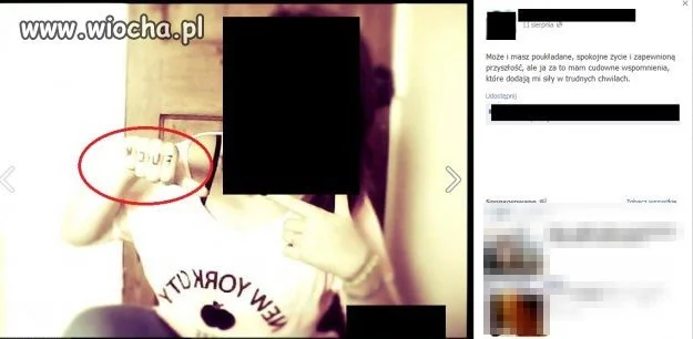Dzisiejsza młodzież.