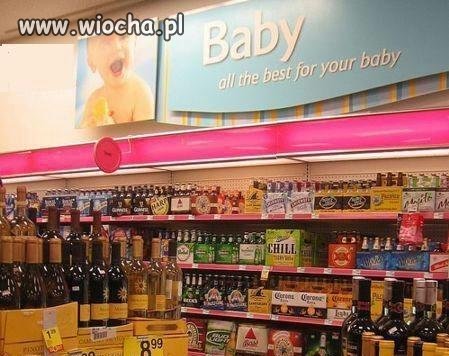 Wszystko co najlepsze dla Twojego dziecka