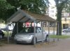 Wiata na koszyki pod NETTO