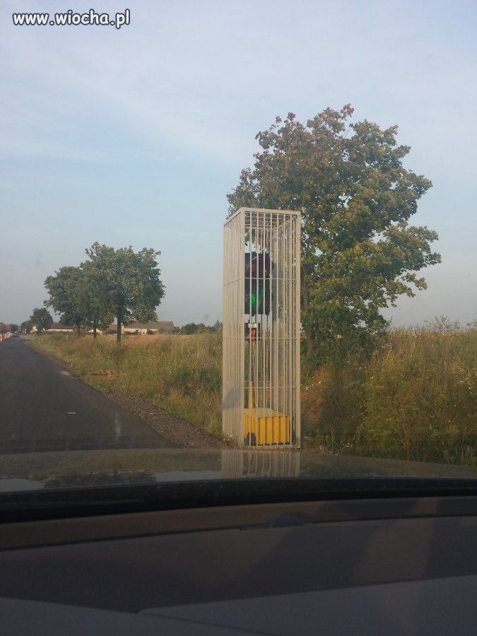 Nowa metoda na złodzieja 