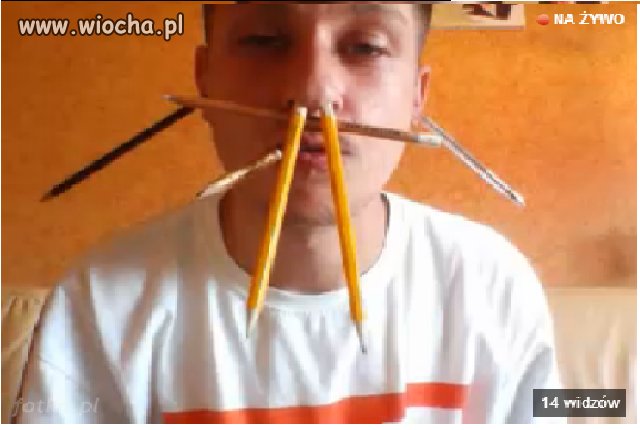 A ty co zrobisz...