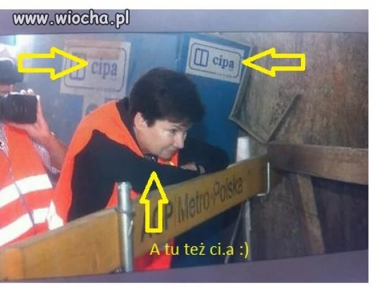 Wizytacja Hanki