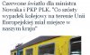 Stan naszej kolei według UNII