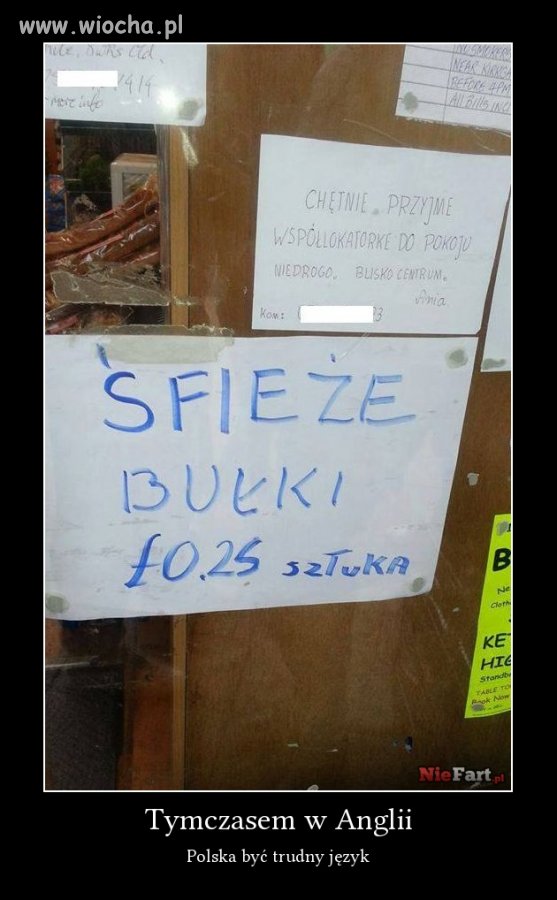 ,,Śfieże Bułki '' Pewnie Bardzo Hrupionce :D