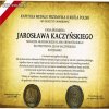 Medal Kaczyńskiego dla...Kaczyńskiego
