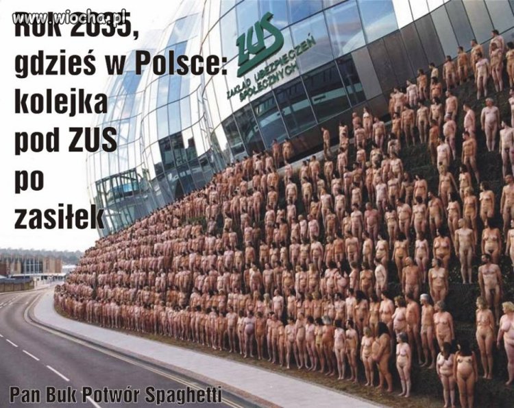 Spojrzenie w przyszłość 