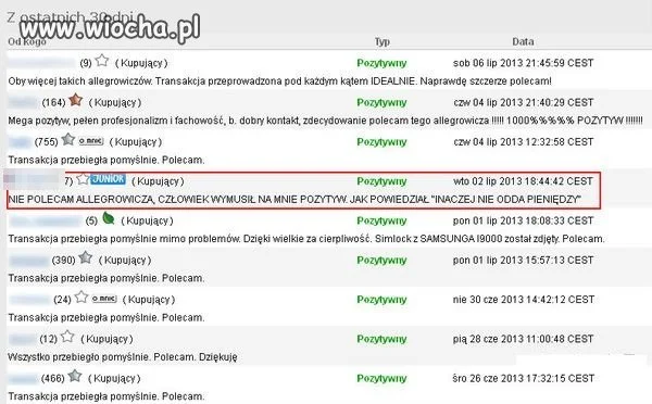 Szantaż