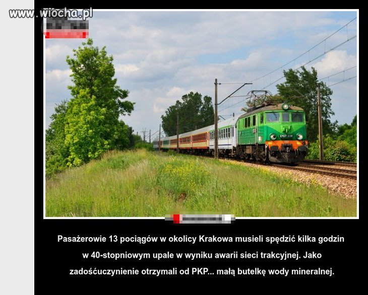 PKP znów atakuje...